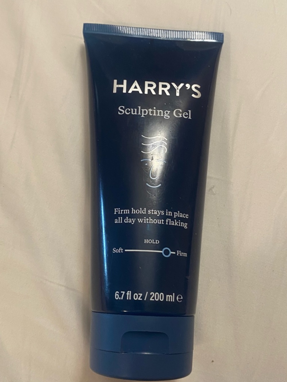 Harry’s Sculpting Gel Firm Hold Hair Styling Gel 6.7 oz